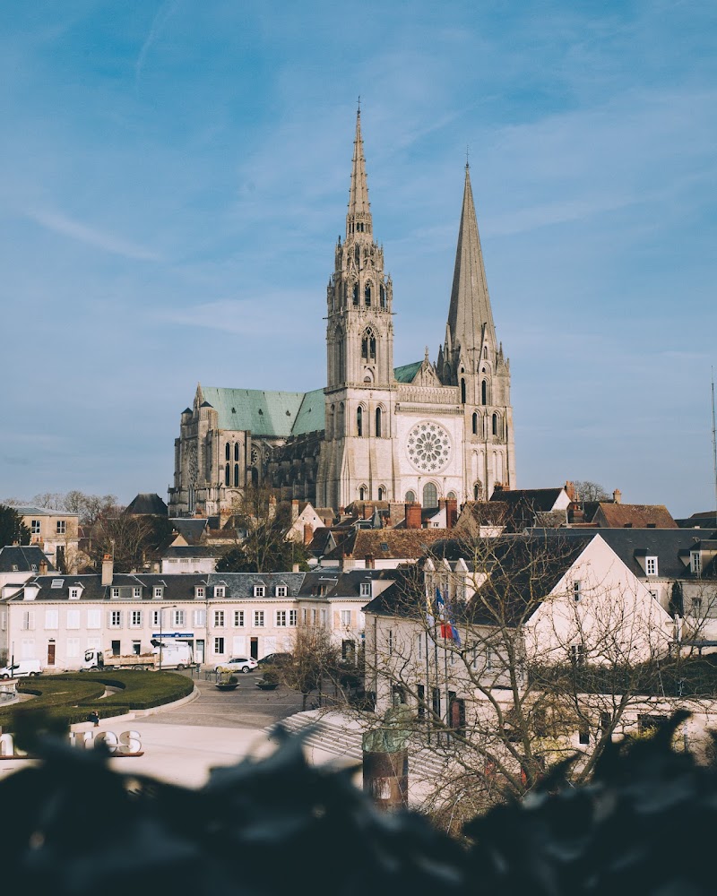 Hotel Le Boeuf Couronné in Chartres, France