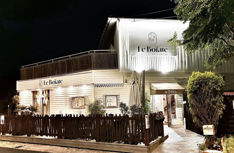 Hotel Le Boïate in Andernos-les-Bains, France