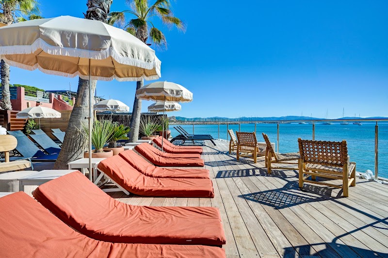 Hotel Le Bor in Hyeres, France