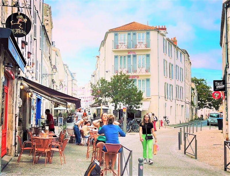 Hotel Le Bord'O Vieux Port in La Rochelle, France