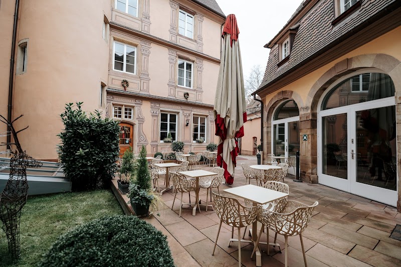 Hôtel Le Bouclier d'Or in Strasbourg, France