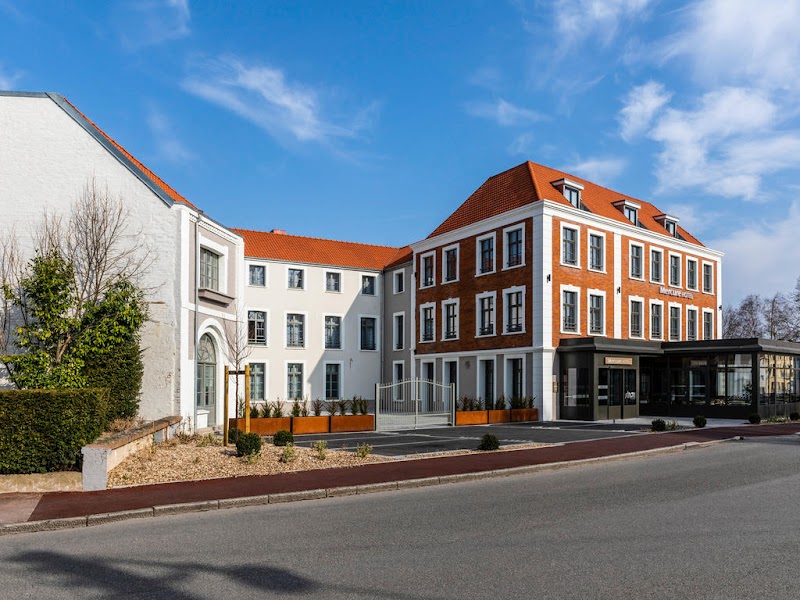 Hotel Le Bretagne in Saint-Omer, France