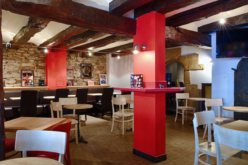 Hotel Le Brizeux in Concarneau, France