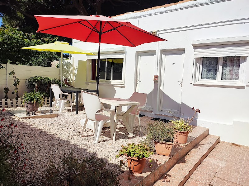 Hotel Le Calypso in Hyeres, France