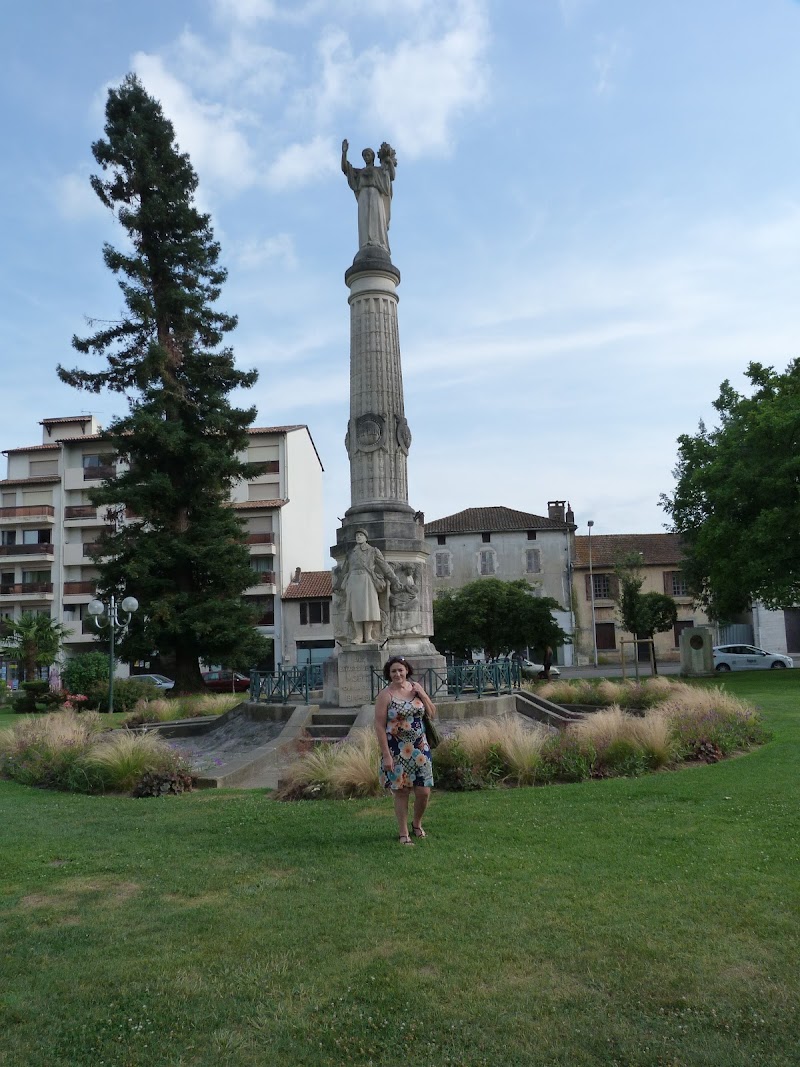 Hotel Le Calypso in Dax, France
