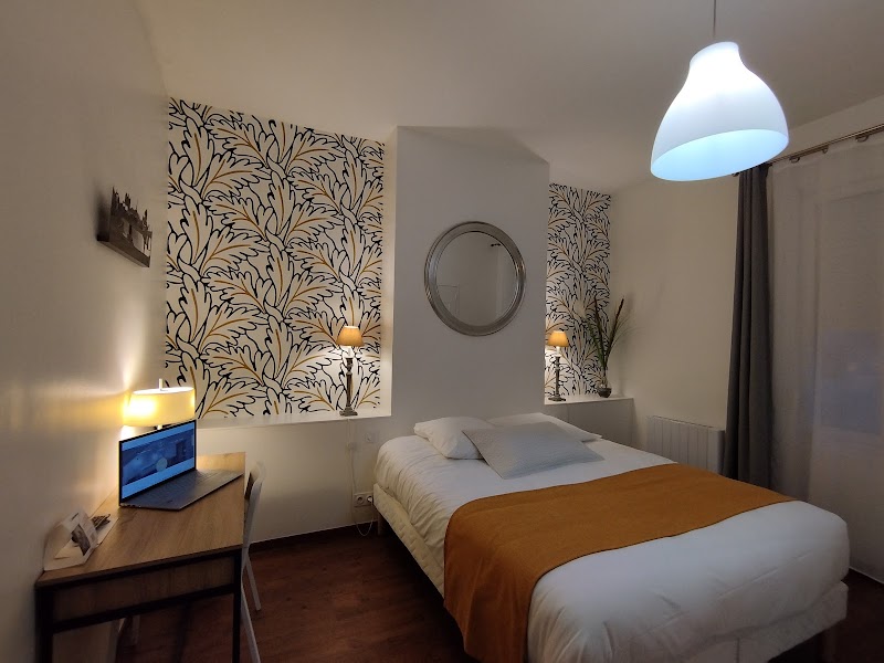 Hotel Le Canter in Saumur, France
