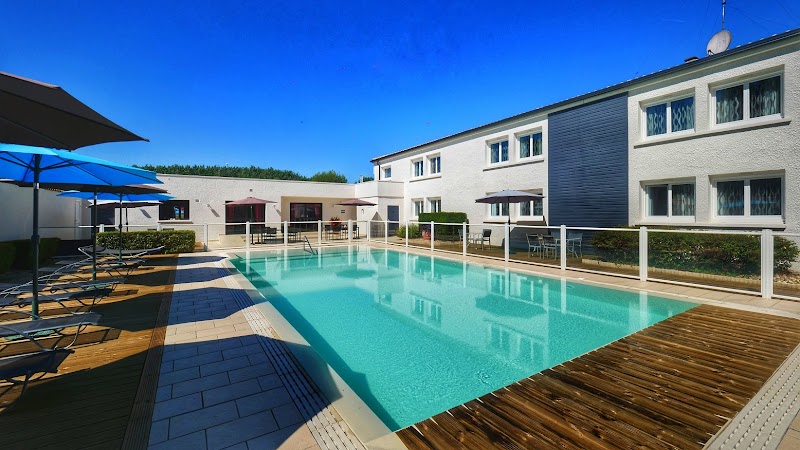 Hotel Le Capricorne in Marmande, France