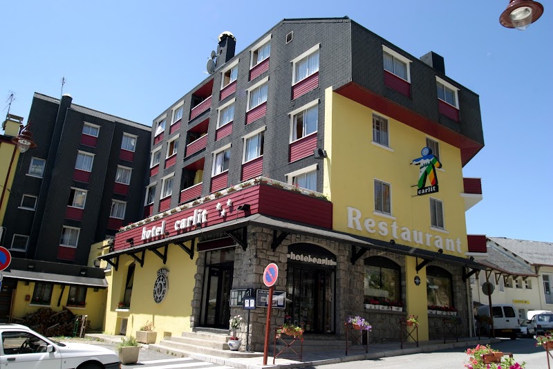 Hotel Le Carlit in Canet-en-Roussillon, France