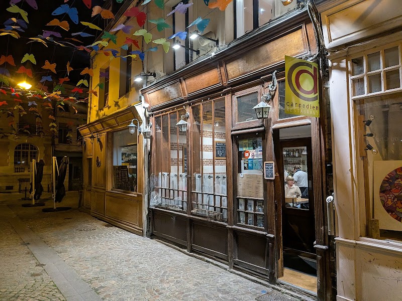 Hotel Le Carpe Diem in Arras, France