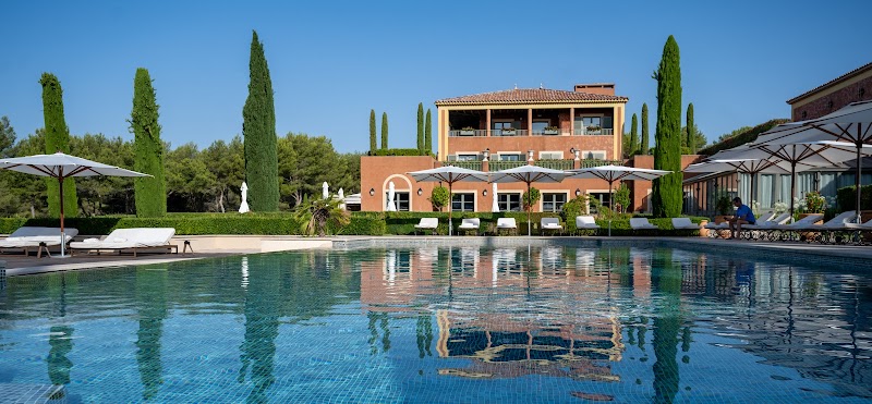 Hotel Le Castelet in Saint-Raphael, France