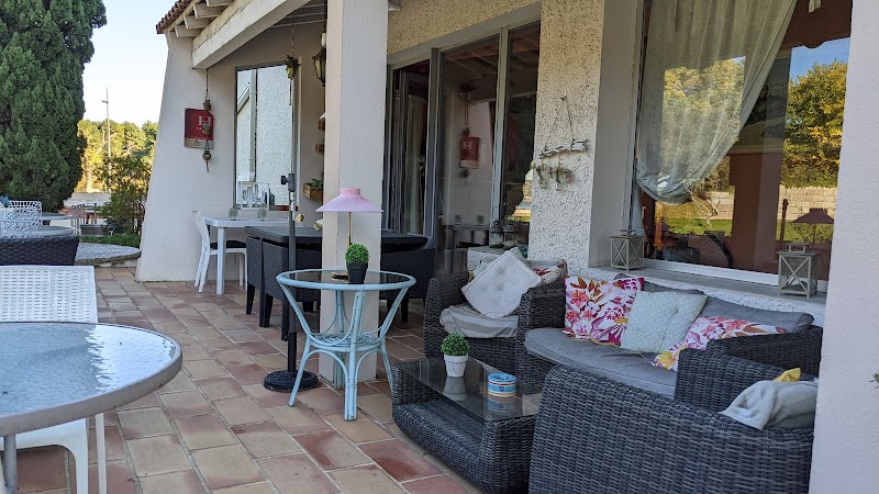 Hôtel Le Castellan in Istres, France