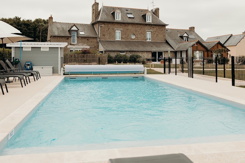 Hotel Le Castellier in Saint-Hilaire-de-Riez, France