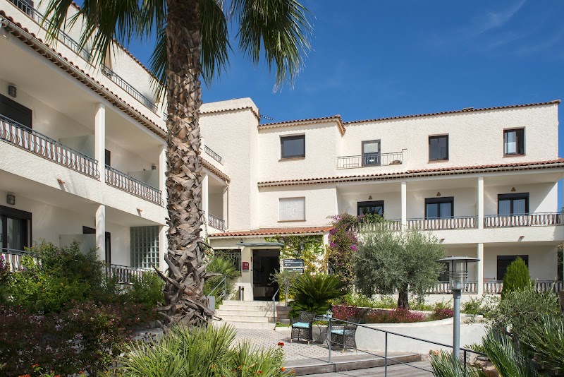 Hotel Le Catalogne in Frejus, France