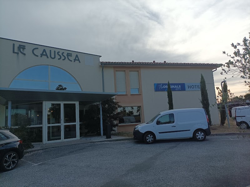 Hotel Le Caussea in Castres, France