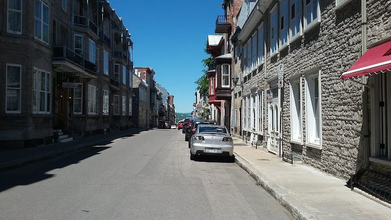 Hôtel Le Cavalier du Moulin in Quebec City, Canada