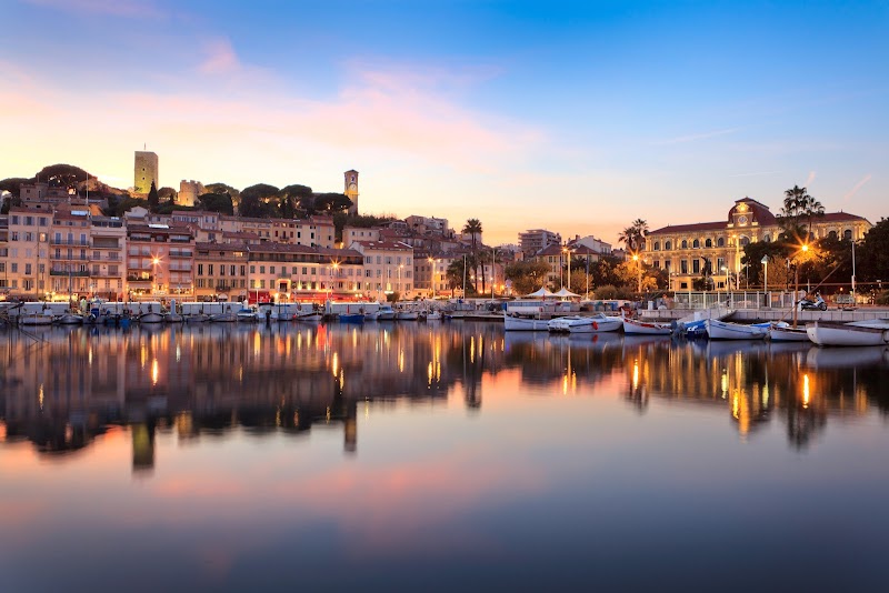 Hôtel Le Cavendish in Cannes, France