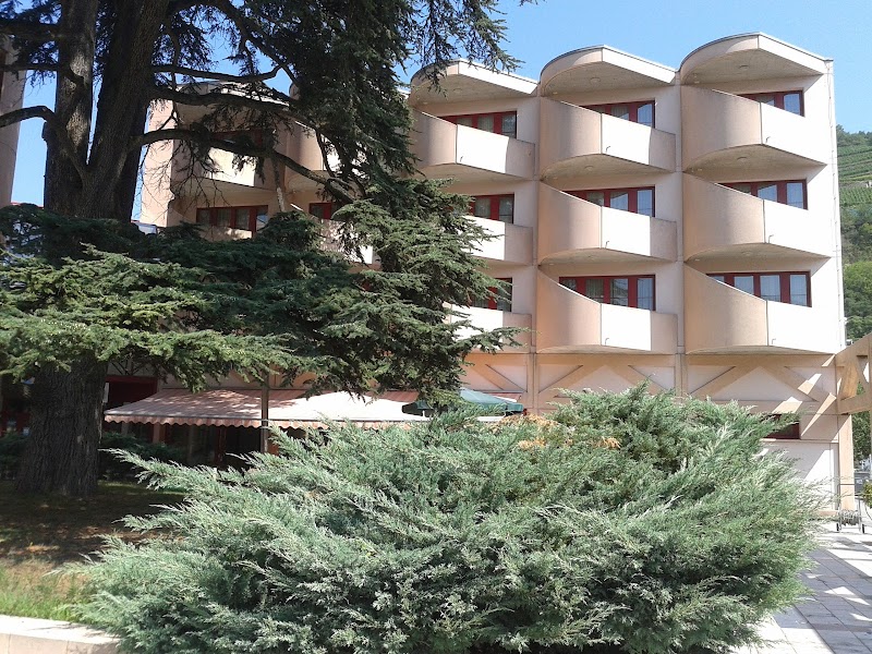 Hotel Le Cedre in Aigle, Switzerland