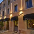 Hotel Le Chabichou