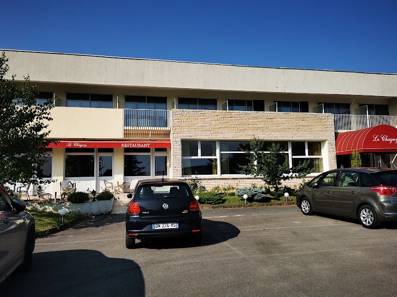 Hotel Le Chagny in Chalon-sur-Saone, France