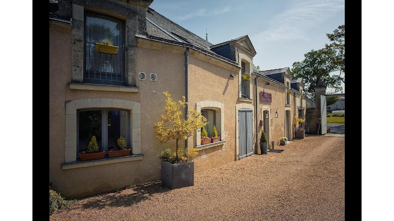 Hotel Le Chai de la Paleine in Saumur, France