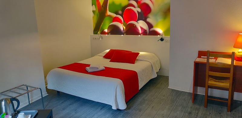 Hôtel Le Chambellan in Dijon, France