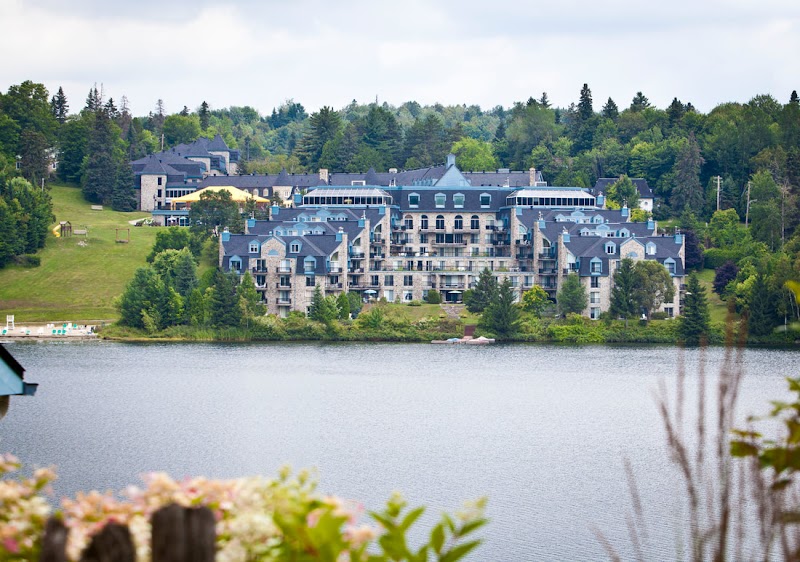 Hotel Le Chantecler in Sainte-Adele, Canada