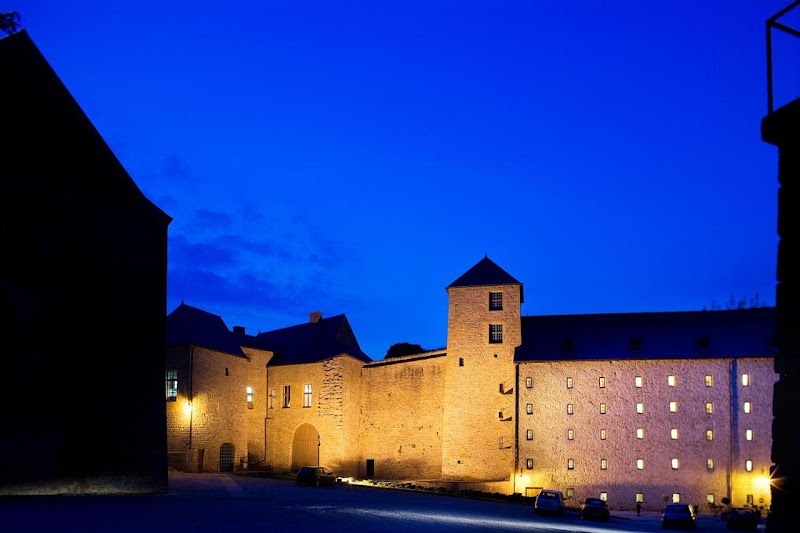 Hotel Le Château Fort de Sedan in Sedan, France