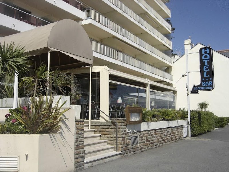 Hôtel Le Christina in Pornichet, France