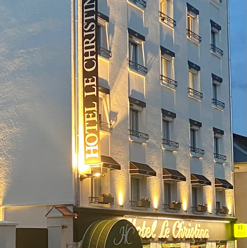 Hotel Le Christina in Bourges, France