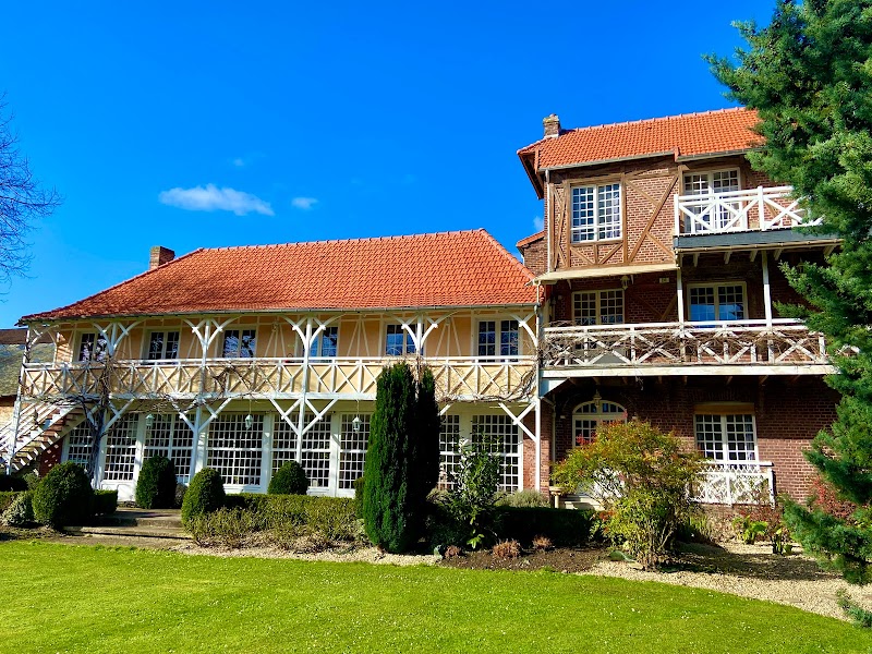 Hotel Le Clos Normand in Dieppe, France