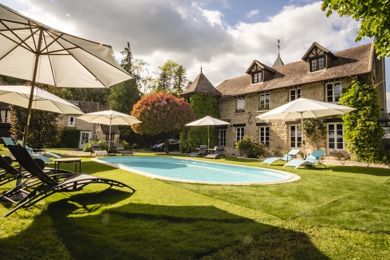 Hotel Le Clos Saint Honoré in Fontainebleau, France