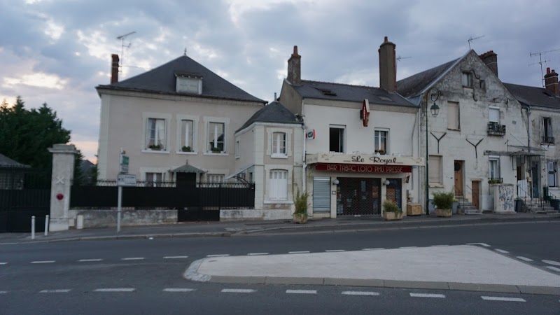 Hotel Le Clos Saint Raphael in Amboise, France