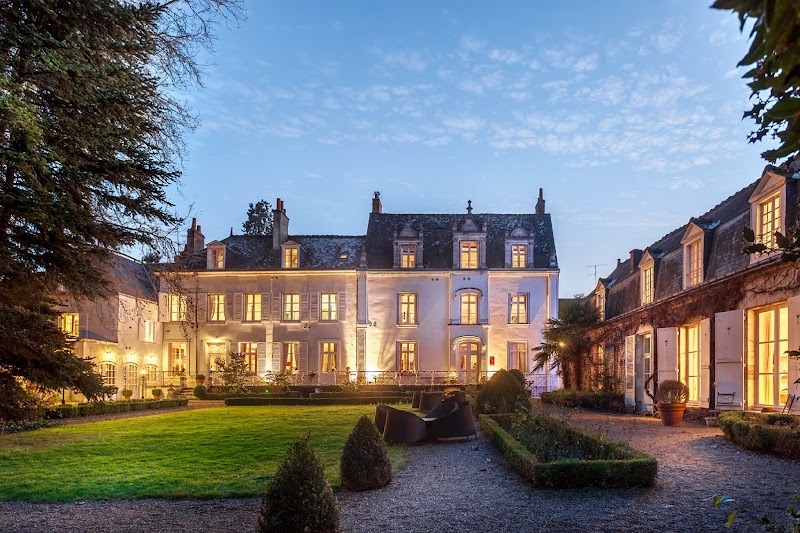 Hotel Le Clos d'Amboise in Amboise, France