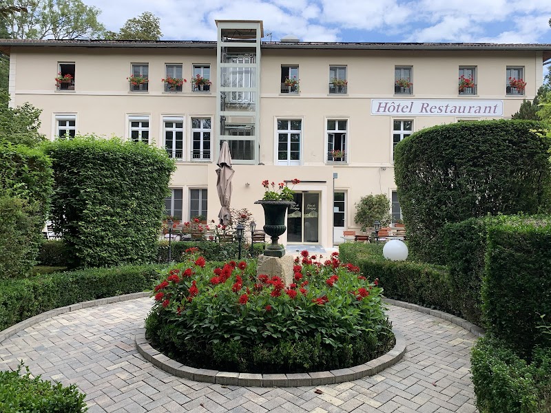 Hotel Le Clos de Mutigny in Chalons-en-Champagne, France
