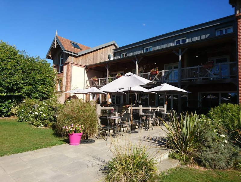 Hotel Le Clos de la Vaupaliere in Bois-Guillaume, France