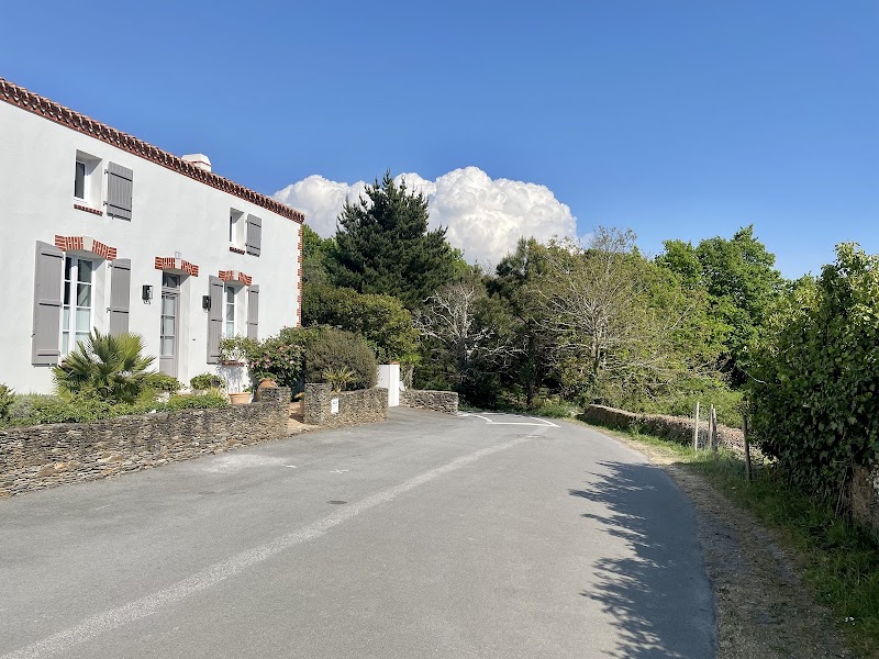 Hotel Le Clos des Mimosas in Pornic, France
