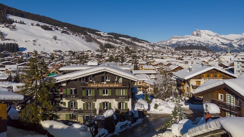 Hotel Le Coin du Feu in L'Isle-Jourdain, France