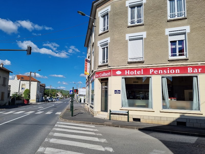 Hotel Le Colbert in Epernay, France