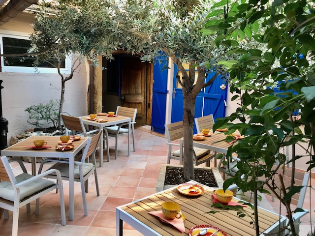 Hotel Le Colbert in Avignon, France
