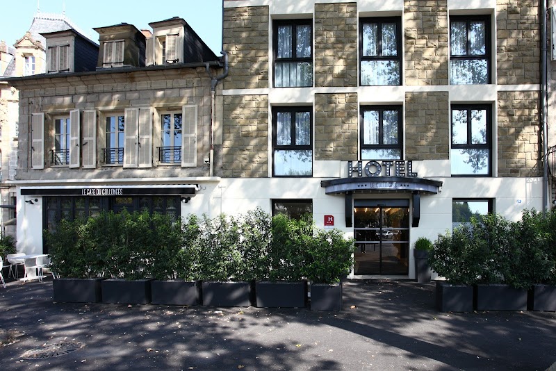 Hotel Le Collonges in Brive-la-Gaillarde, France