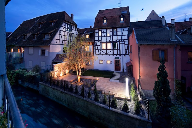 Hotel Le Colombier Suites in Colmar, France