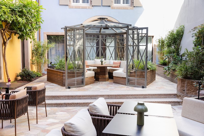 Hotel Le Colombier in Colmar, France
