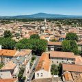 Hotel Le Comtadin