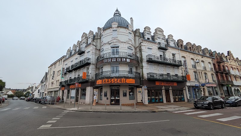 Hotel Le Concorde in Berck-sur-Mer, France