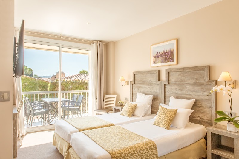 Hotel Le Concorde in Aix-en-Provence, France