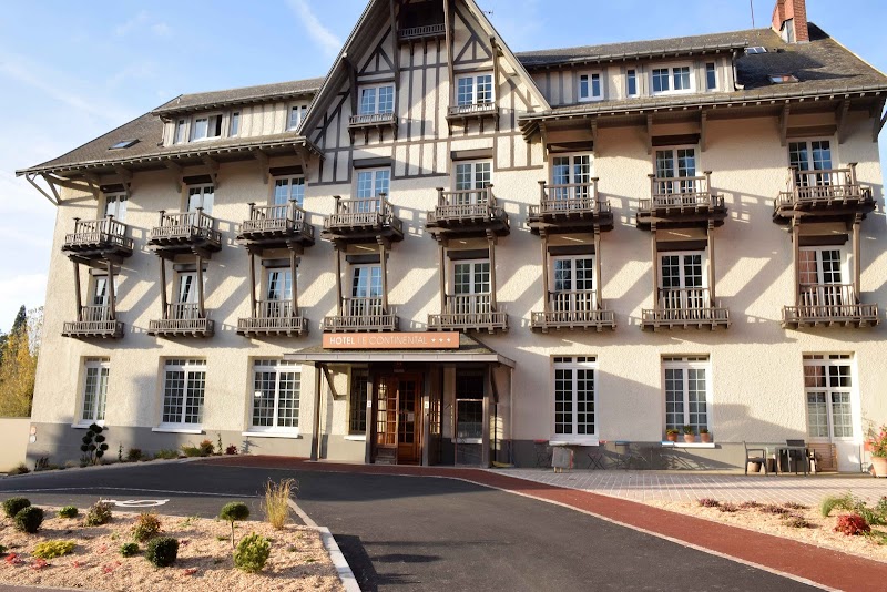 Hôtel Le Continental in Amiens, France