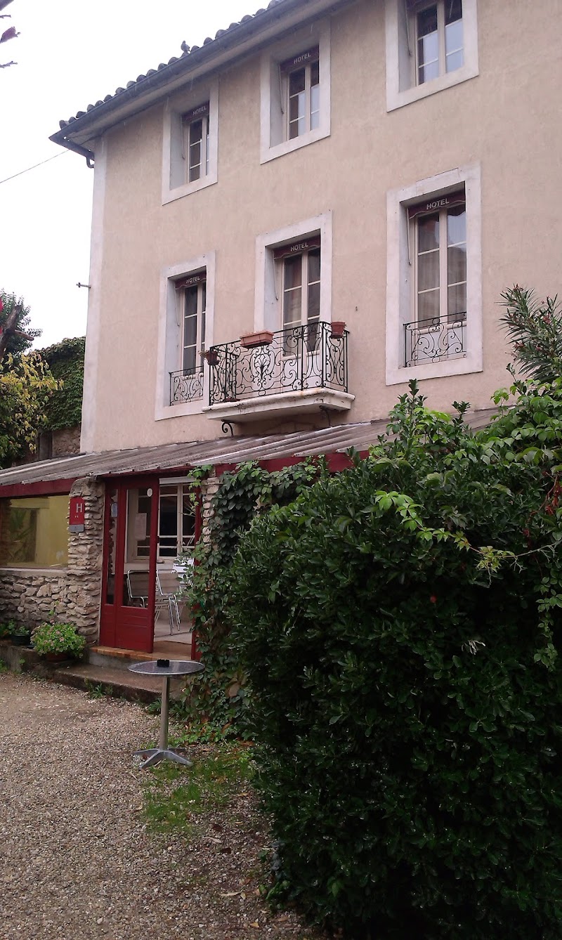 Hotel Le Coq Hardi in Carpentras, France