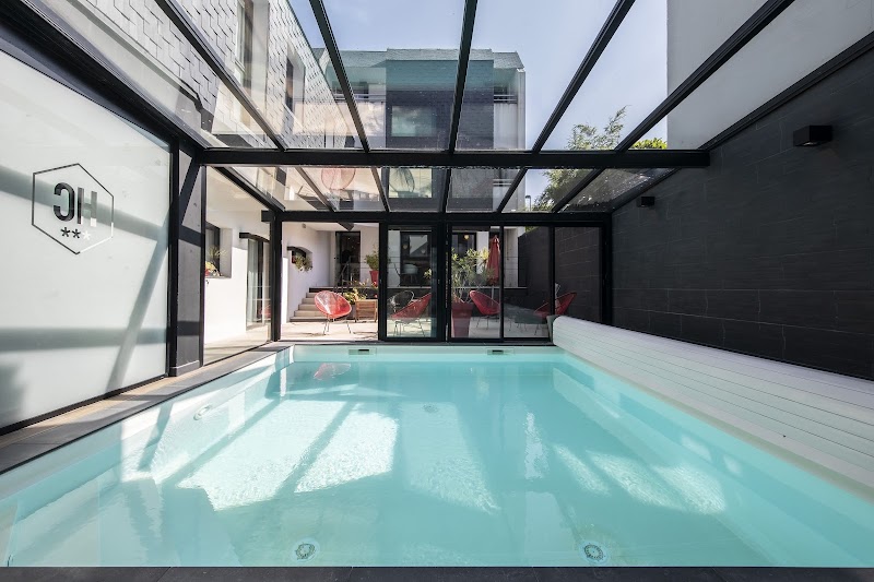 Hotel Le Cornouaille in Quimper, France