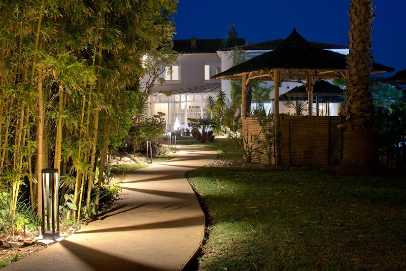 Hotel Le Cottage in Argeles-sur-Mer, France