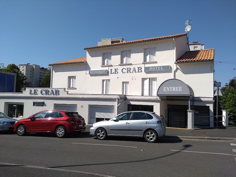 Hotel Le Crab in Angouleme, France